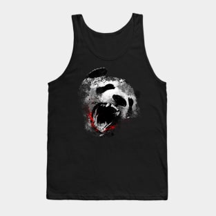 Killer Panda Tank Top